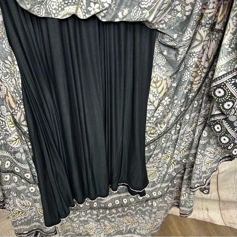 ANTHROPOLOGIE Maeve Giulietta Maxi Dress